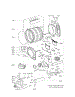 Drum And Motor Assembly Parts