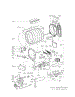 Drum And Motor Assembly Parts