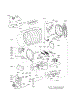 Drum And Motor Assembly Parts