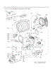 Drum And Motor Parts