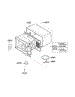 Oven Cavity Parts