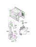 Latch Board Parts