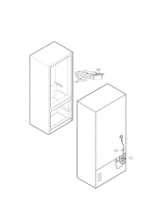 Water And Ice Maker Parts parts for Lg Refrigerator LFC28768ST / from AppliancePartsPros.com