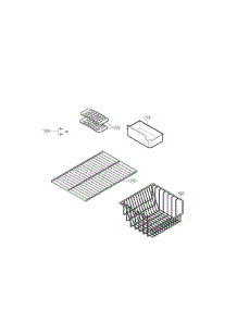 Freezer Parts parts for Lg Refrigerator LRBN20512SW01 / from AppliancePartsPros.com