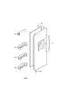 Freezer Door Parts
