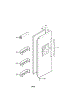 Freezer Door Parts