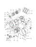 Drum And Tub Assembly Parts