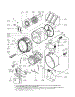 Drum And Tub Assembly Parts