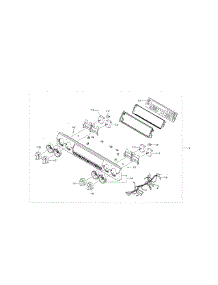 Control Panel parts for Samsung Range NE58H9950WS/AA / 0000 from AppliancePartsPros.com