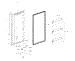 Freezer Door L