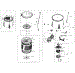 Tub Parts