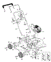 Handle And Engine Assembly