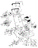 Engine And Handle Assembly