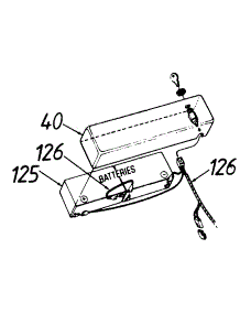 Parts04 parts for Mtd Self-Propelled Walk-Behind Mower 127-216-000 / 1987 from AppliancePartsPros.com