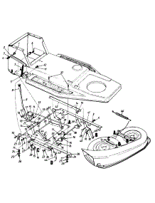 Parts06 parts for Mtd Lawn Tractor 130-438-000 / 1990 from AppliancePartsPros.com