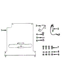 Parts20 parts for Mtd Lawn Tractor 130-527-000 / 1990 from AppliancePartsPros.com