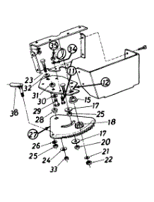 Parts Used For Early Production (Changes) parts for Mtd Lawn Tractor 130-530-000 / 1990 from AppliancePartsPros.com