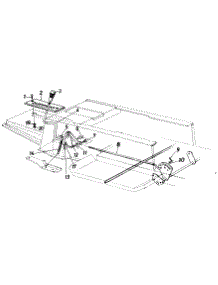 Parts parts for Mtd Lawn Tractor 130-622-000 / 1990 from AppliancePartsPros.com