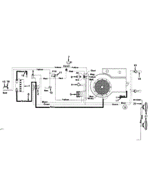 Electrical parts for Mtd Lawn Tractor 130-652F327 from AppliancePartsPros.com