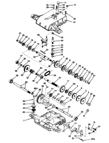 Parts07 parts for Mtd Lawn Tractor 130-803H000 / 1990 from AppliancePartsPros.com