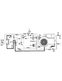 Electrical parts for Mtd Lawn Tractor 130659F / 1990 from AppliancePartsPros.com
