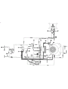 Electrical parts for Mtd Lawn Tractor 130684G / 1990 from AppliancePartsPros.com