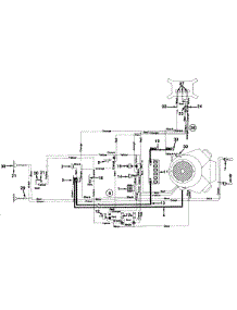 Electrical parts for Mtd Lawn Tractor 130784G / 1990 from AppliancePartsPros.com