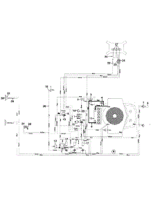Electrical parts for Mtd Lawn Tractor 130824H / 1990 from AppliancePartsPros.com