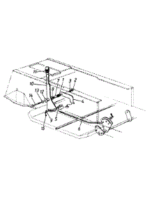 Parts parts for Mtd Lawn Tractor 131-643-000 / 1991 from AppliancePartsPros.com