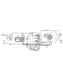 689G372 parts for Mtd Lawn Tractor 131-689G372 / 1991 from AppliancePartsPros.com