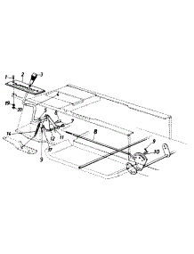 689G372 parts for Mtd Lawn Tractor 131-689G372 / 1991 from AppliancePartsPros.com