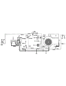 Electrical parts for Mtd Lawn Tractor 131704F / 1991 from AppliancePartsPros.com