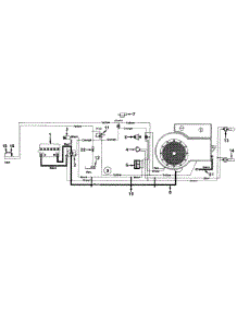 Electrical parts for Mtd Lawn Tractor 131754F / 1991 from AppliancePartsPros.com