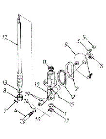 Lawn parts for Mtd Lawn Tractor 131754F / 1991 from AppliancePartsPros.com