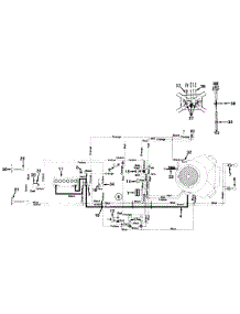 Electrical parts for Mtd Lawn Tractor 131784G / 1991 from AppliancePartsPros.com