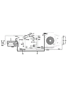 Electrical / Switches parts for Mtd Lawn Tractor 133Q677F000 / 1993 from AppliancePartsPros.com