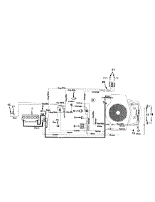 Electrical / Switches parts for Mtd Lawn Tractor 134O690G000 / 1994 from AppliancePartsPros.com