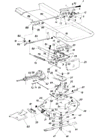 Parts parts for Mtd Lawn Tractor 135-511-000 / 1985 from AppliancePartsPros.com