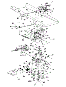 Riding (Part 2) parts for Mtd Lawn Tractor 13511S / 1985 from AppliancePartsPros.com