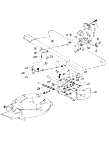 Riding parts for Mtd Lawn Tractor 13513C / 1986 from AppliancePartsPros.com
