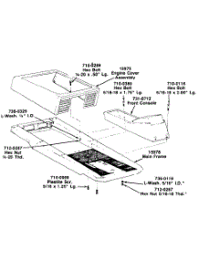 Parts parts for Mtd Lawn Tractor 13518-8 / 1988 from AppliancePartsPros.com
