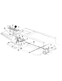 Lawn parts for Mtd Lawn Tractor 13565-7 / 1987 from AppliancePartsPros.com
