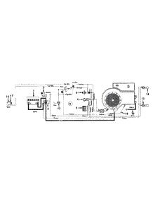 Electrical / Switches parts for Mtd Lawn Tractor 135L660G129 / 1995 from AppliancePartsPros.com