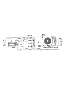 Electrical / Switches parts for Mtd Lawn Tractor 135O660G302 / 1995 from AppliancePartsPros.com