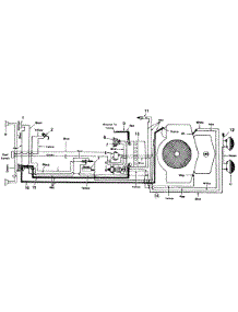 Electrical parts for Mtd Lawn Tractor 13675-7 / 1987 from AppliancePartsPros.com