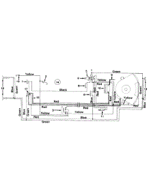 Electrical parts for Mtd Lawn Tractor 13685-9 / 1989 from AppliancePartsPros.com