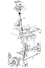 Steering Assembly / Axle, Front / Wheels, Front