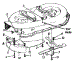 Mulching Kits (096 "F" 38Inch) & (097 "G" 42Inch)