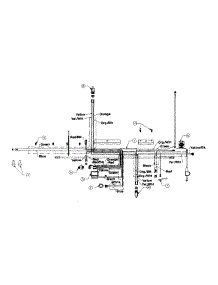 Electrical / Switches parts for Mtd Lawn Tractor 136M675G023 / 1996 from AppliancePartsPros.com