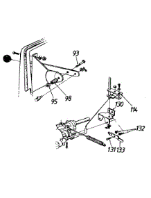 Parts parts for Mtd Lawn Tractor 137-328-000 / 1987 from AppliancePartsPros.com